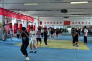 HuaTiHui-关于拳击选手获得更多战术指导，备战决赛的信息