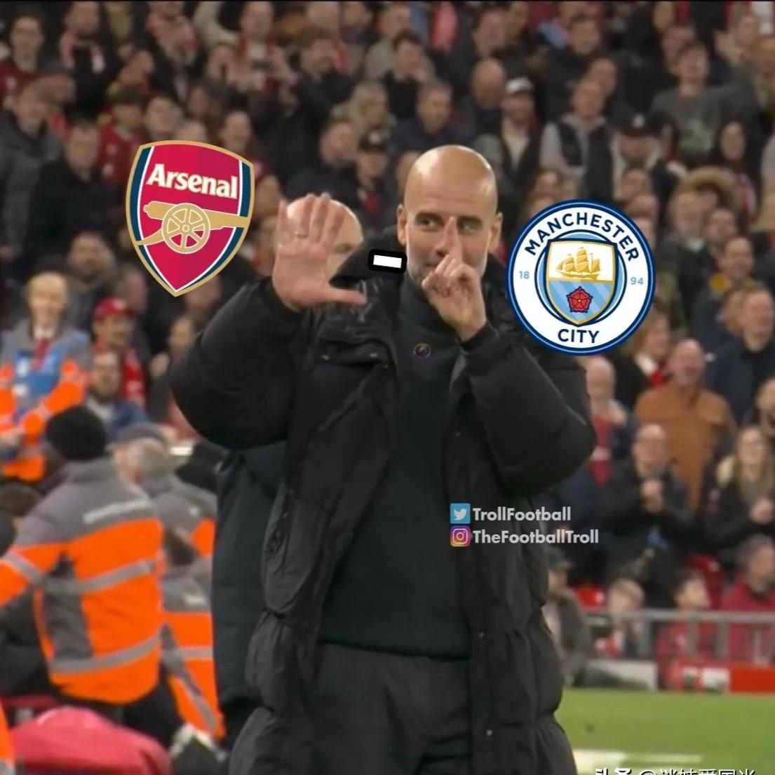 曼城主场大胜阿森纳,继续领跑! 曼城主场大胜阿森纳,继续领跑!