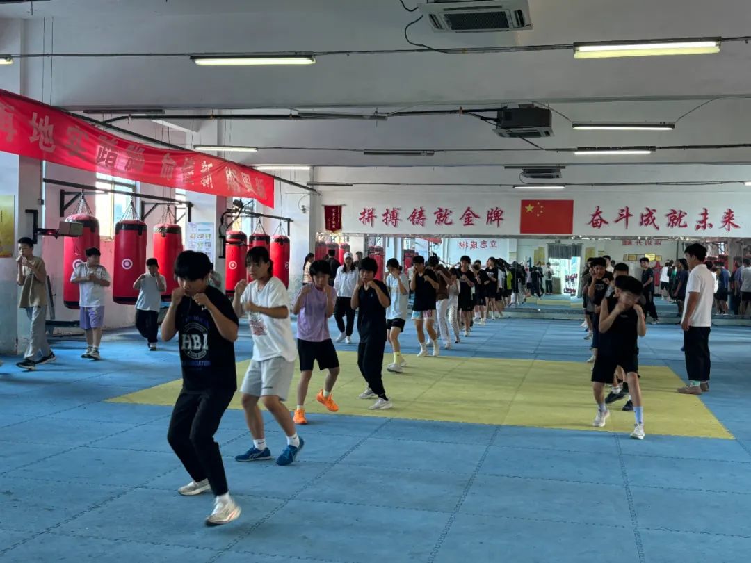 关于拳击选手获得更多战术指导，备战决赛的信息