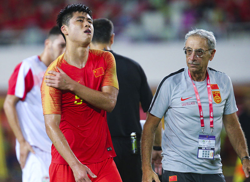 上港黄博文打入一球，带领球队客场战胜泰达的简单介绍