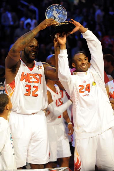 东西部明星赛震撼举行，全明星梦幻对决