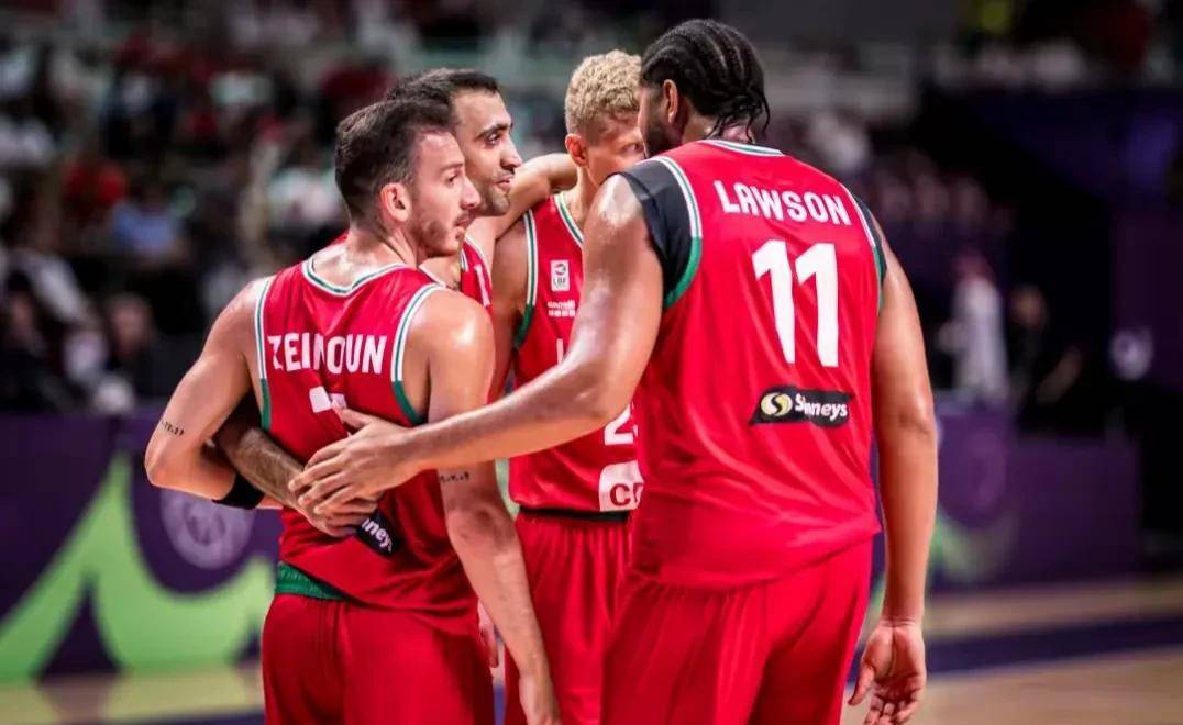 黎巴嫩队挑战自我，争取更多荣耀