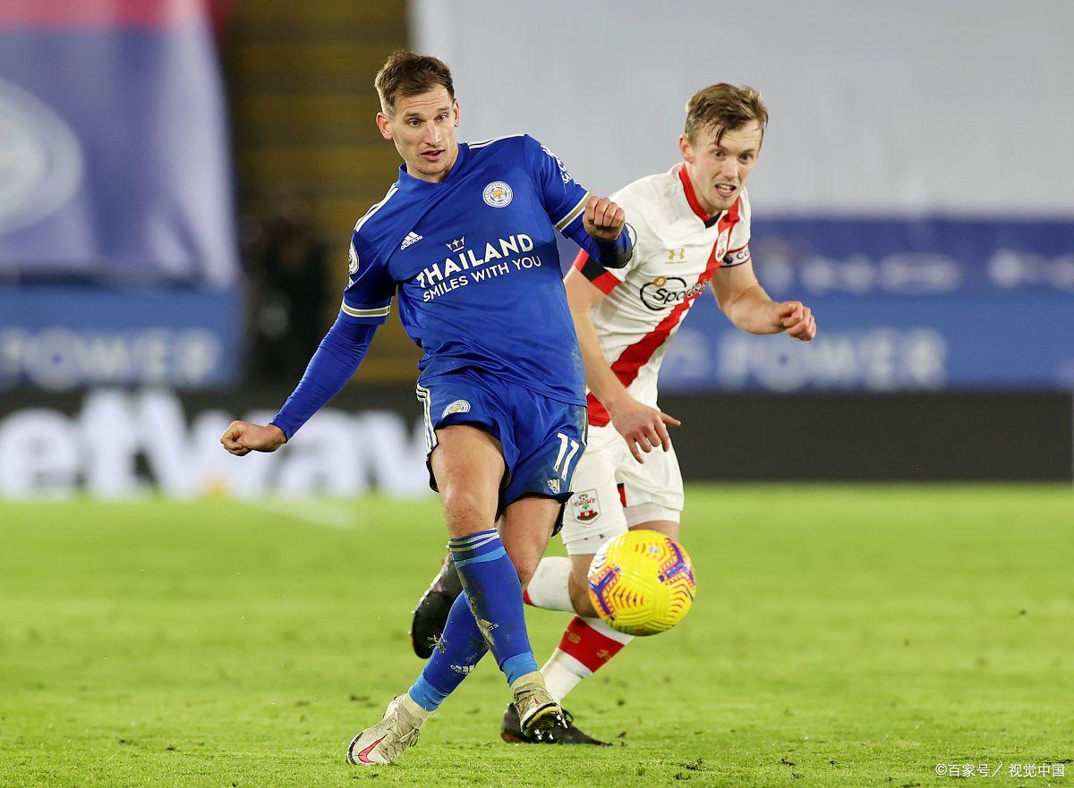 南安普顿客场大胜，完美收官