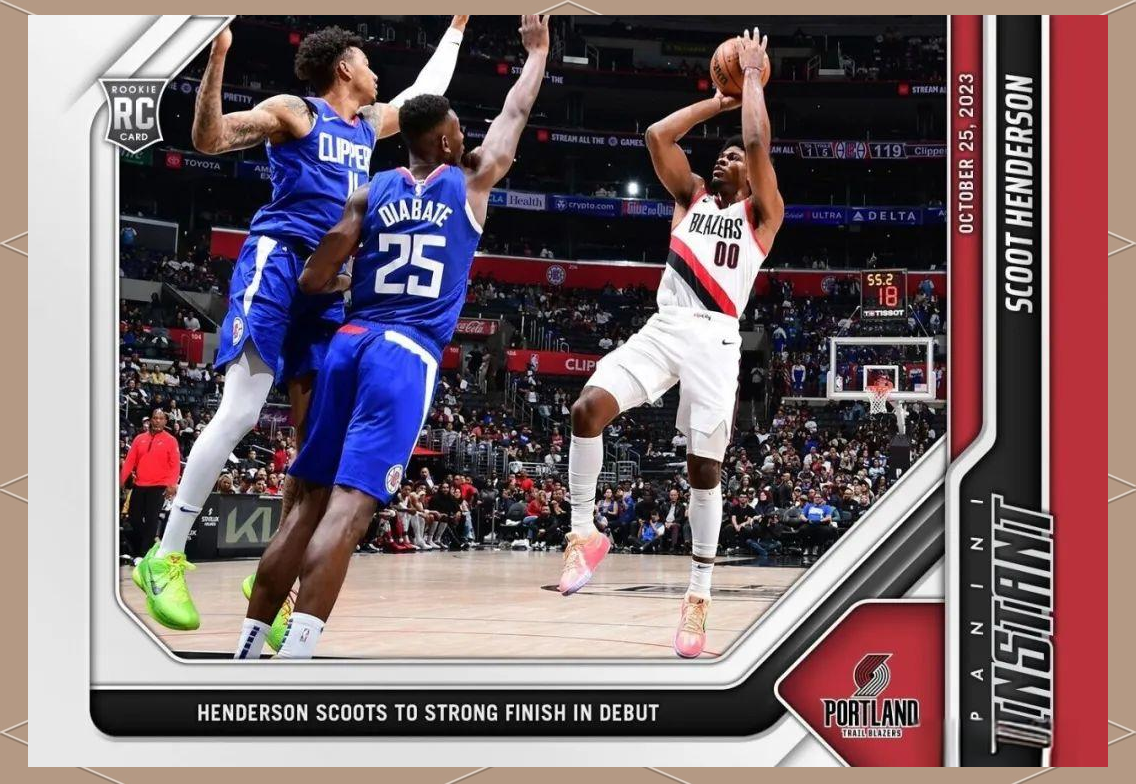 NBA新秀崭露头角波特打破得分记录 NBA新秀崭露头角波特打破得分记录