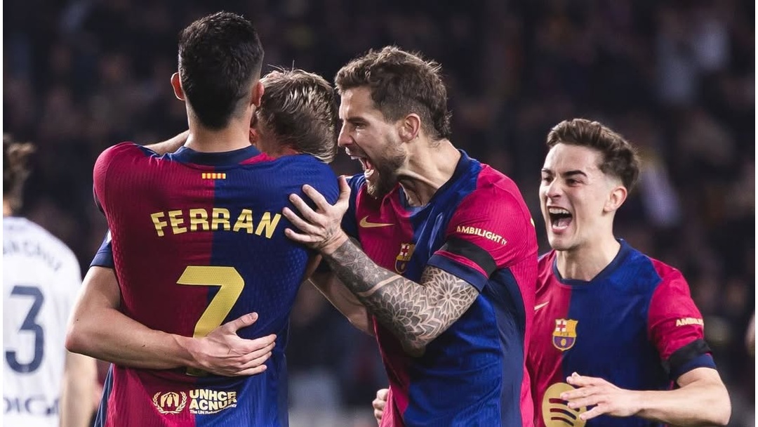 巴萨惨败！球迷呼吁教练下课