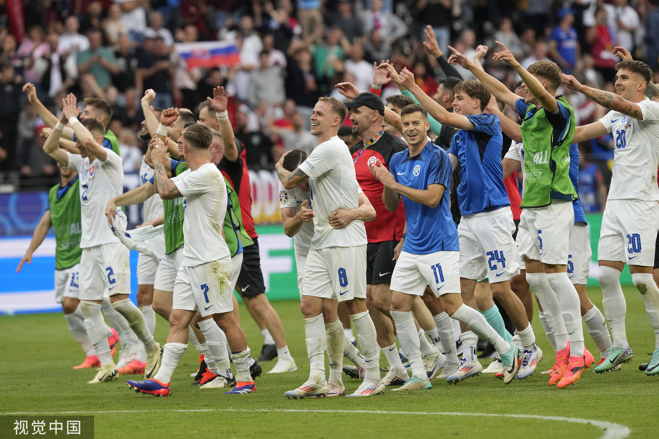 比利时胜捷克，欧洲杯半决赛对决令人期待