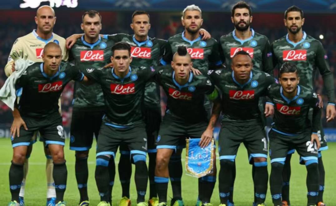 尤文图斯客场告捷，那不勒斯主场不敌桑普多利亚