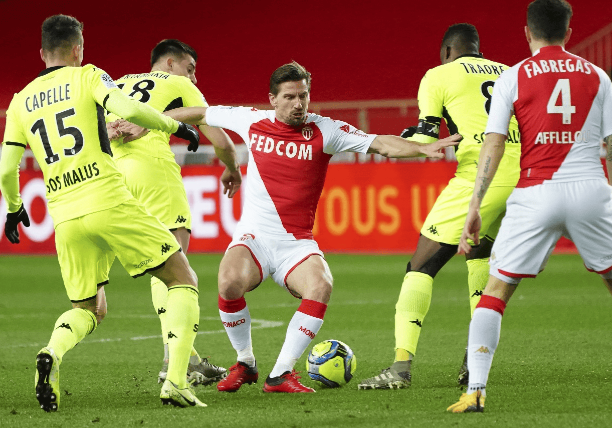 摩纳哥队遭遇对手逆袭，遗憾失利