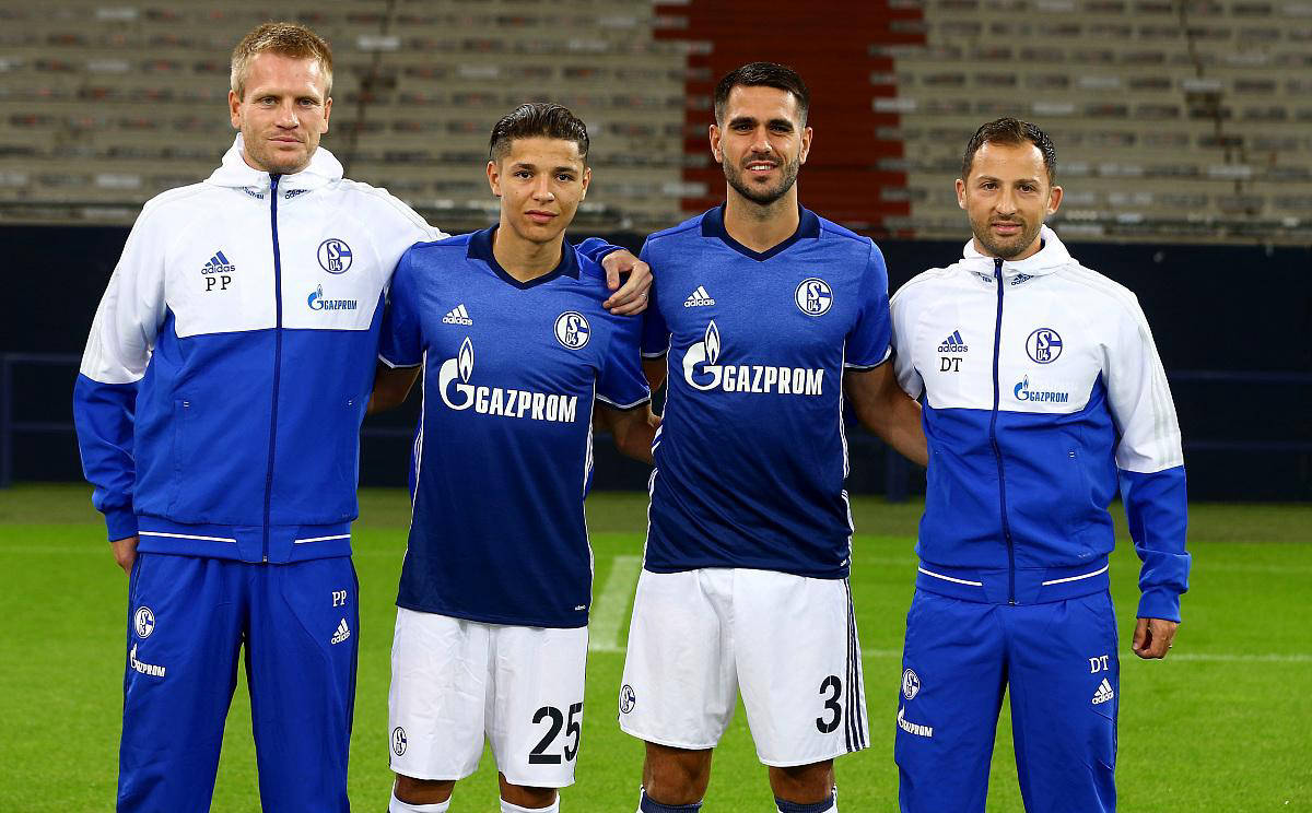 沙尔克主场憾负汉堡,连胜势头遭遇中断的简单介绍 沙尔克主场憾负汉堡,连胜势头遭遇中断的简单介绍