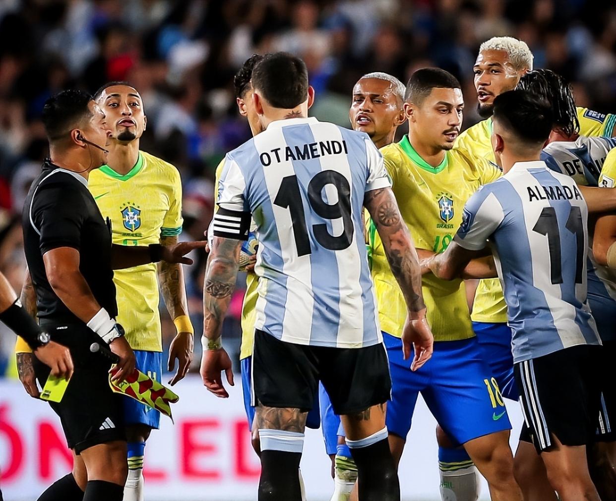 巴西队在团体赛中勇夺第四名! 巴西队在团体赛中勇夺第四名!