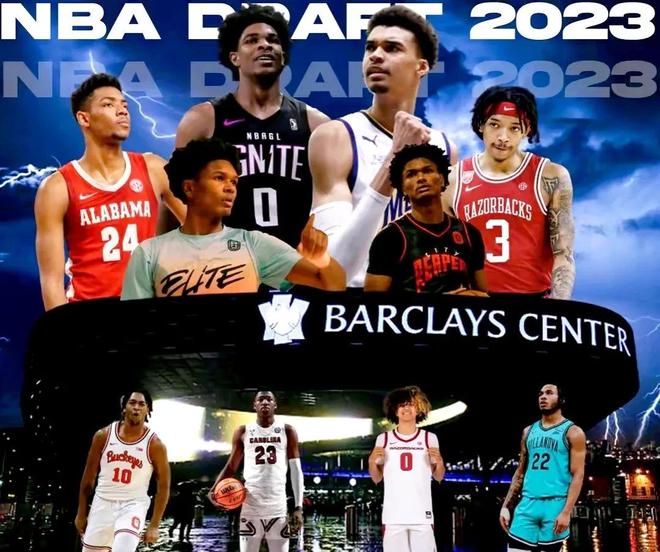 NBA选秀大会落幕,新秀人气赚足 NBA选秀大会落幕,新秀人气赚足