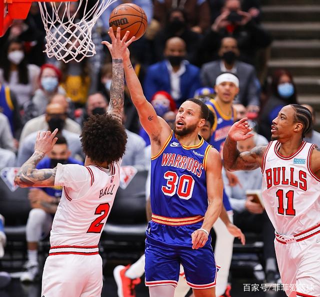 篮网大胜勇士，欧文防守表现抢眼