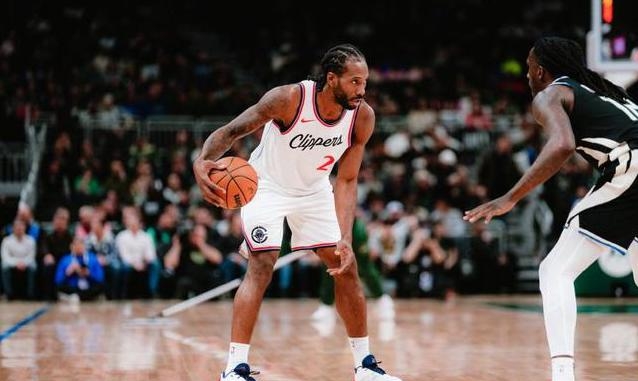 快船遭遇惨败，被雄鹿横扫