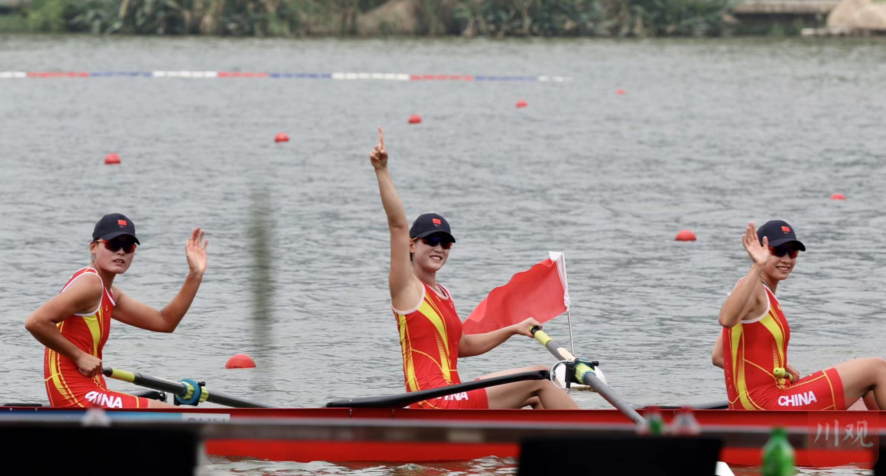 印度尼西亚亚运会:中国代表团再夺多枚金牌! 印度尼西亚亚运会:中国代表团再夺多枚金牌!
