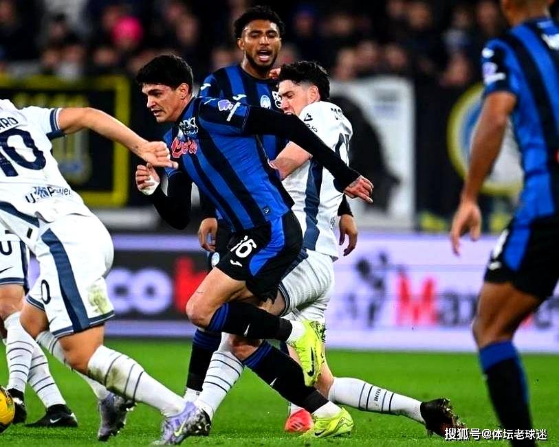 国米豪取八连胜，继续领跑意甲积分榜