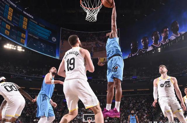 快船主场大胜爵士,继续领跑西部 快船主场大胜爵士,继续领跑西部