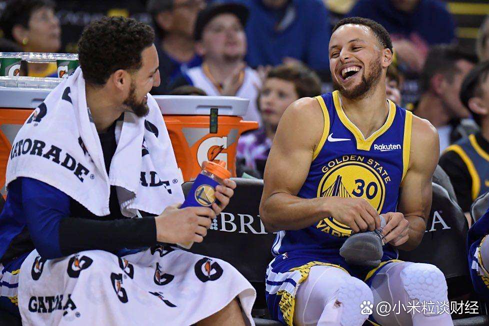 勇士胜开拓者，库里独得43分成赢家
