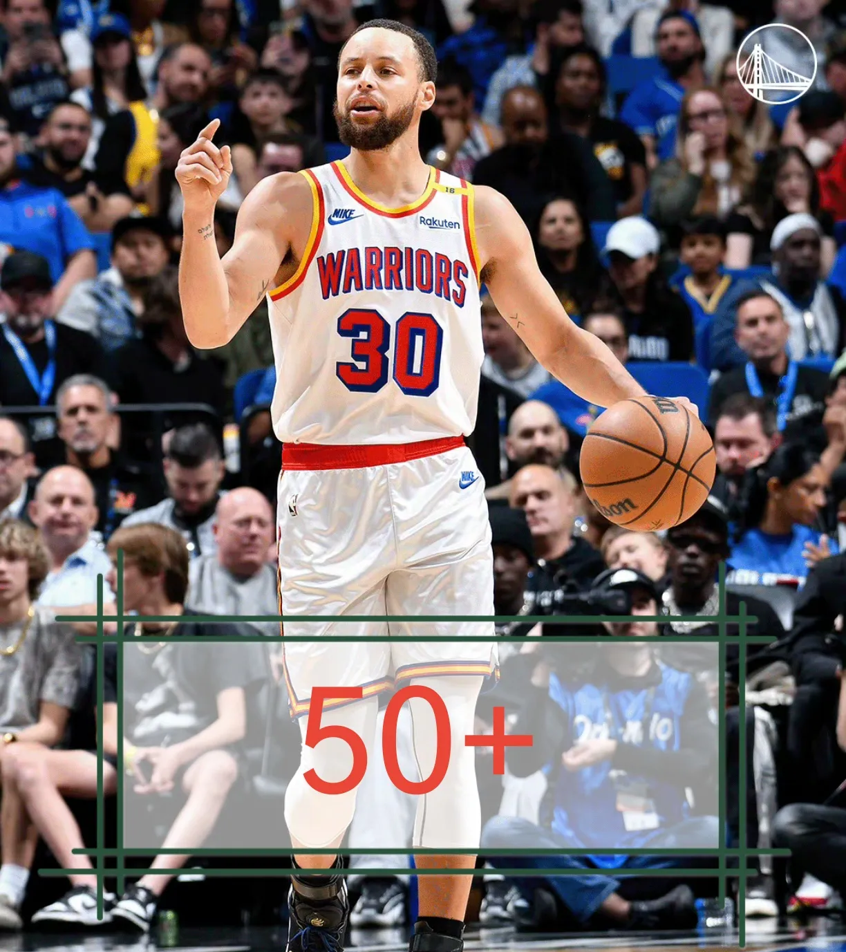 勇士终结魔术主场7连胜 勇士终结魔术主场7连胜