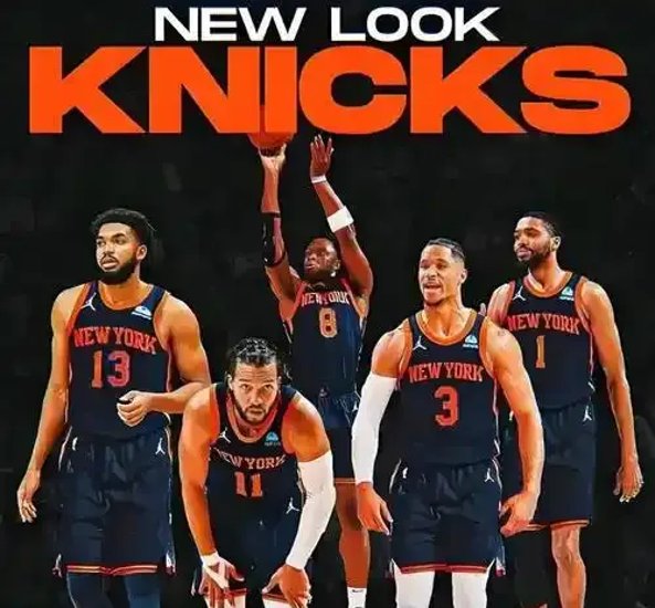 尼克斯主场失利，接连战绩不佳！