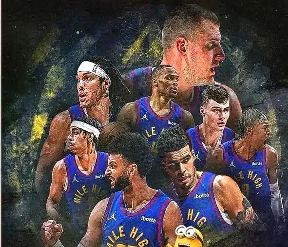 勇士大胜掘金，稳坐榜首位置