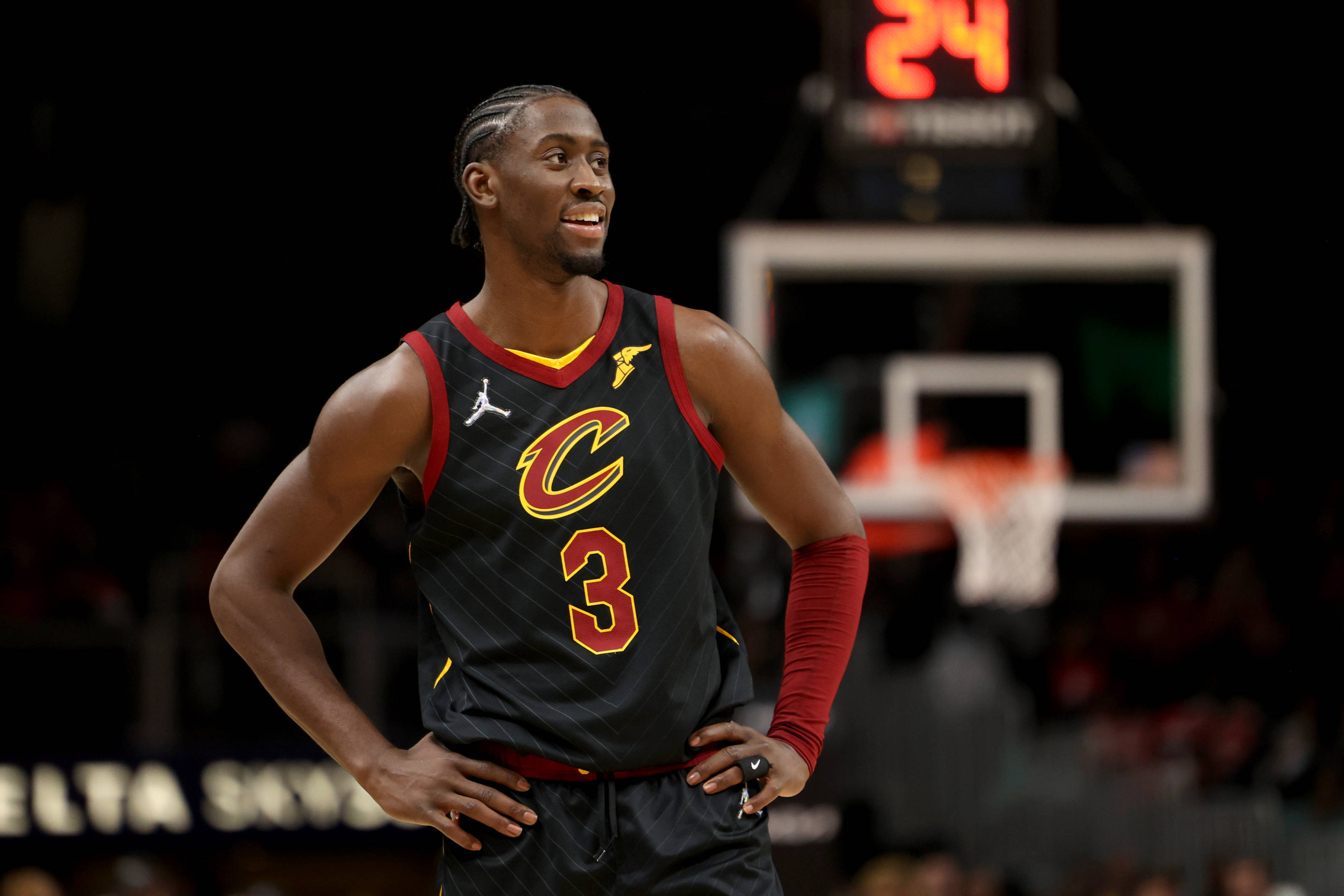 懂得赢球的球队：老鹰大胜骑士的简单介绍