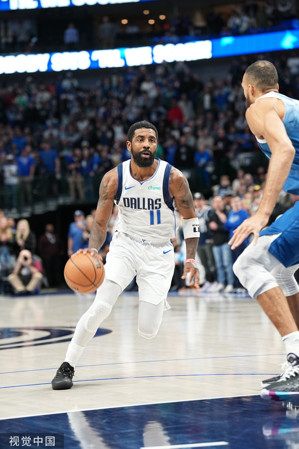 独行侠力克骑士，唐斯爆砍40+10