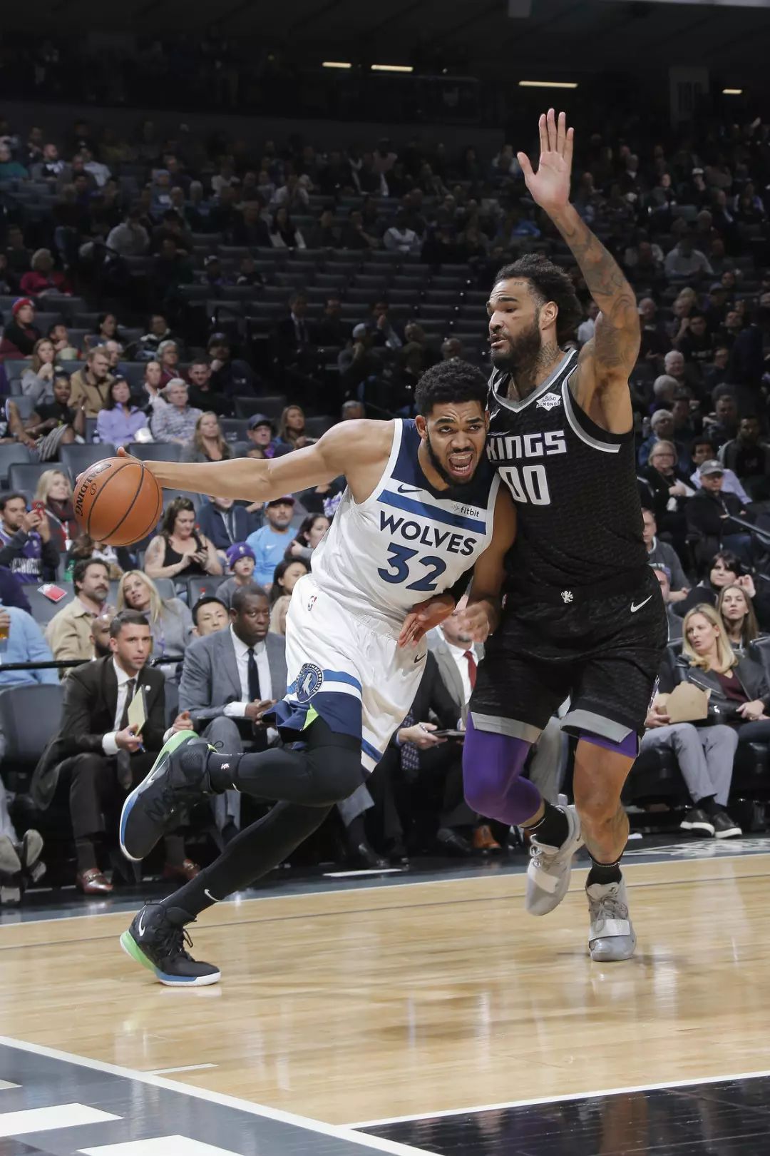 猛虎不敌森林狼遭遇连败 猛虎不敌森林狼遭遇连败