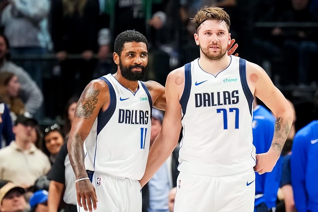 独行侠逆转国王,东契奇关键三分! 独行侠逆转国王,东契奇关键三分!