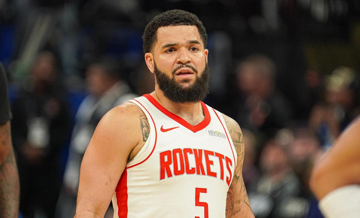 火箭逆转老鹰，拿下关键胜利