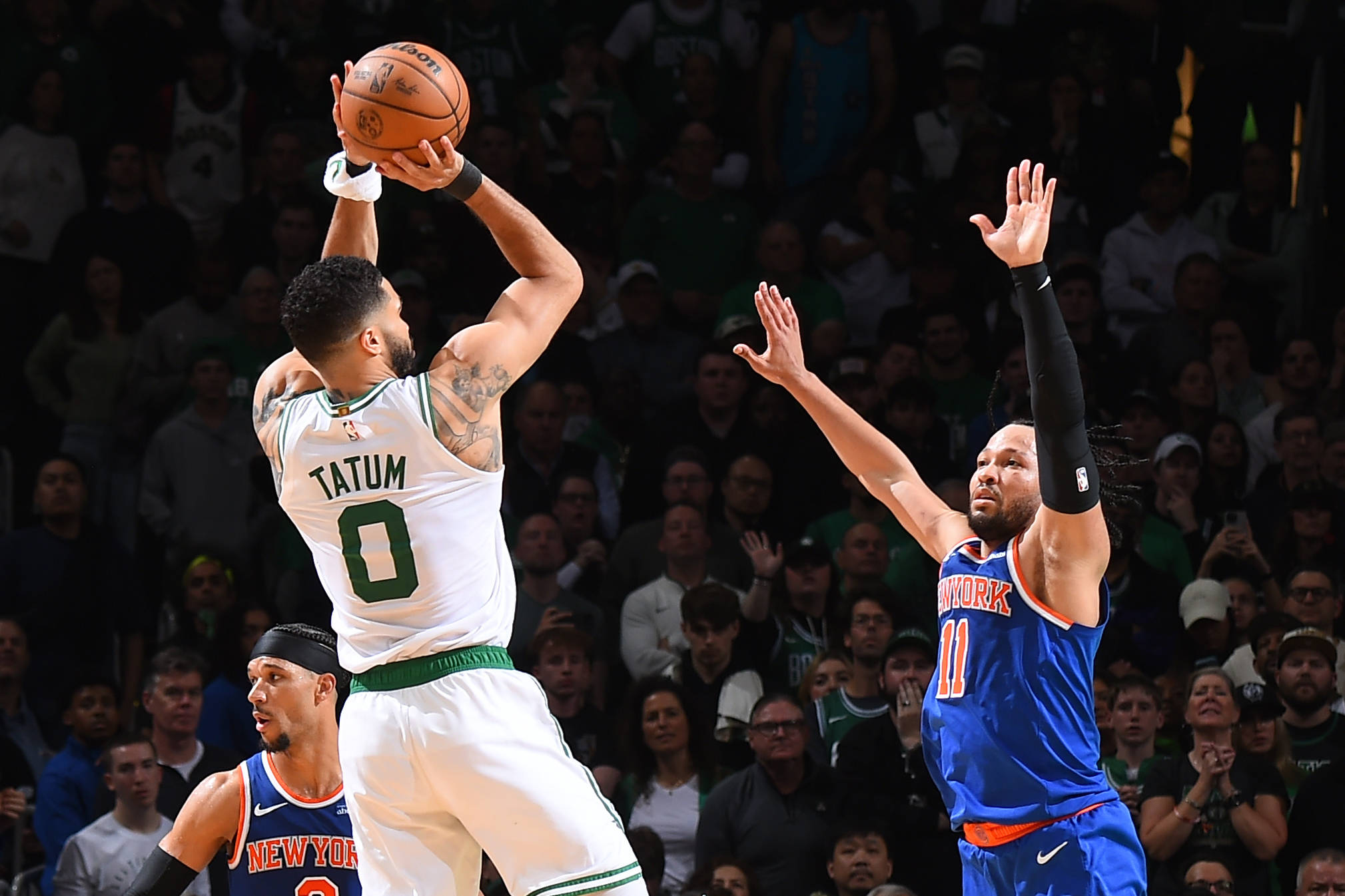 凯尔特人逆转小牛，取得胜利