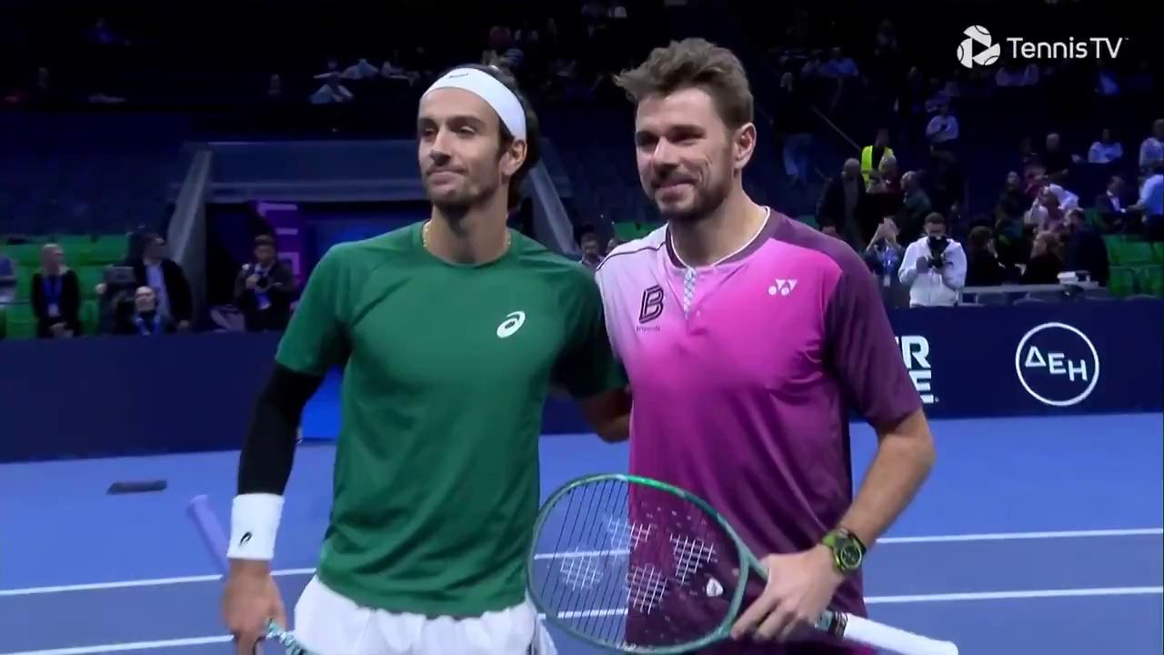 包含世界网球队逆转西班牙网球队，瓦林卡一己之力扛起全队的词条