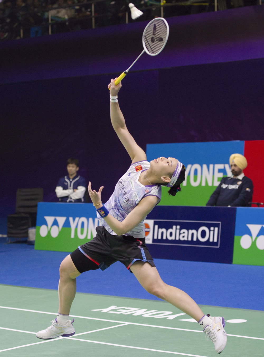 包含日本队翻盘印度队，陈雨菲状态火热的词条